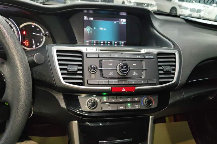 Used Honda Accord 2016 2.0L Comfort Edition