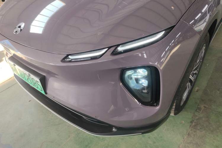 Used Nio EC6 2024 75 kWh

