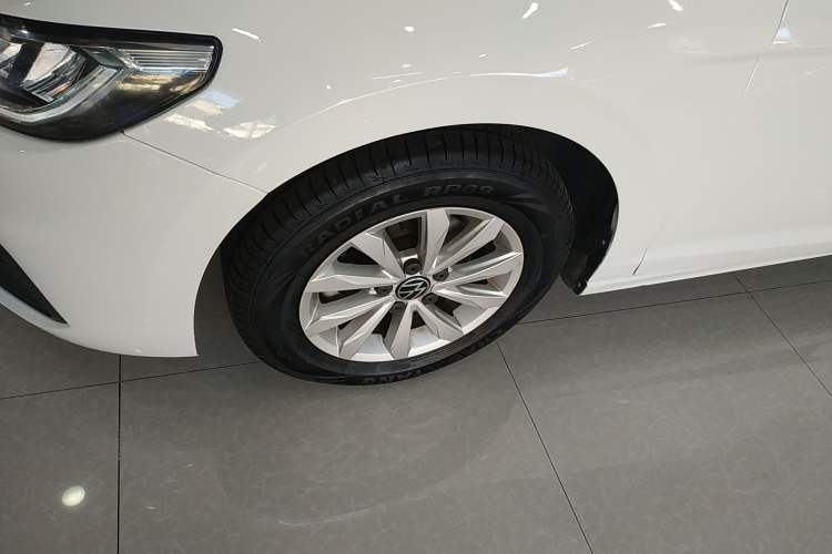 Used Volkswagen Bora 2021 1.5L Automatic Fashionable Smart Connectivity Version
