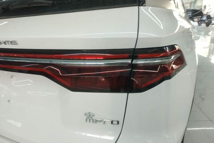 Used BYD Song Pro 2019 1.5T Automatic Luxury Model
