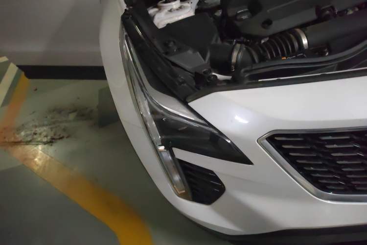 Used Cadillac XT4 2021 28T Two-Wheel Drive Tech Edition
