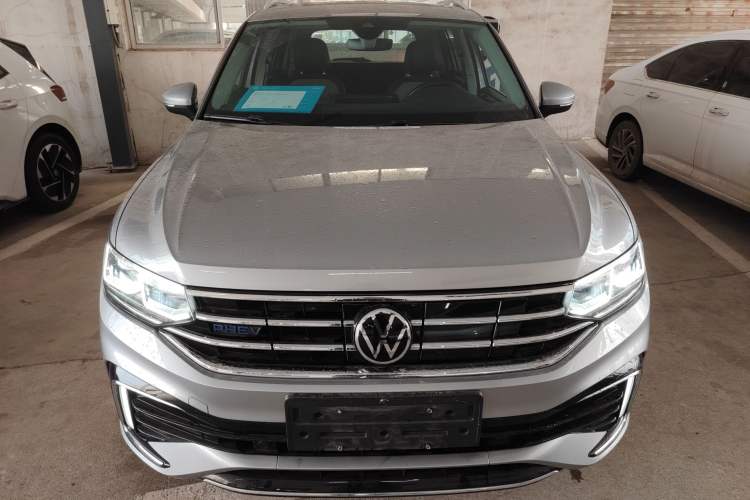Used Volkswagen Tiguan L New Energy 2022 430 PHEV Plug-in Hybrid Flagship Edition