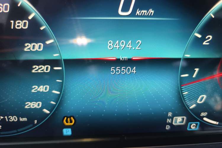 Used Mercedes-Benz E-Class 2022 Second Facelift E 300 L Luxury Edition
