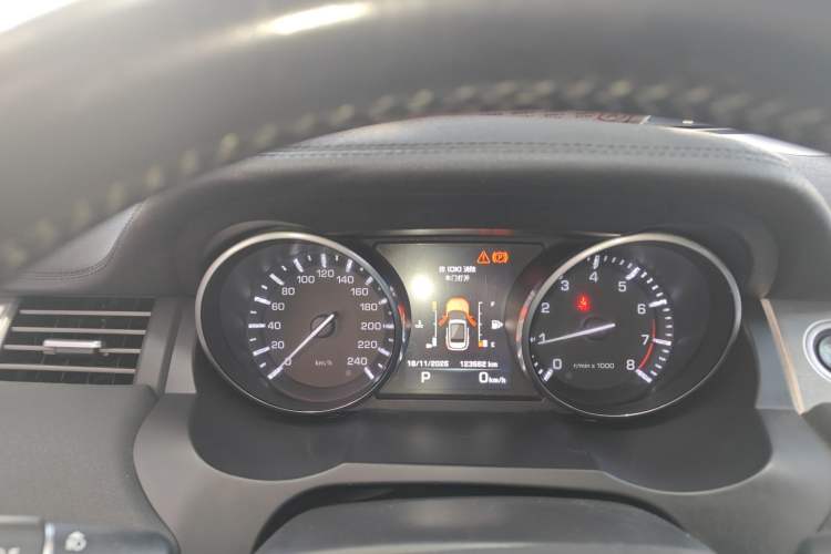 Used Land Rover Range Rover Evoque 2015 2.0T Five-Door Fashion Edition