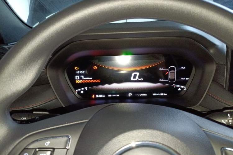 Used MG 5 2025 180 DVVT Global First Edition
