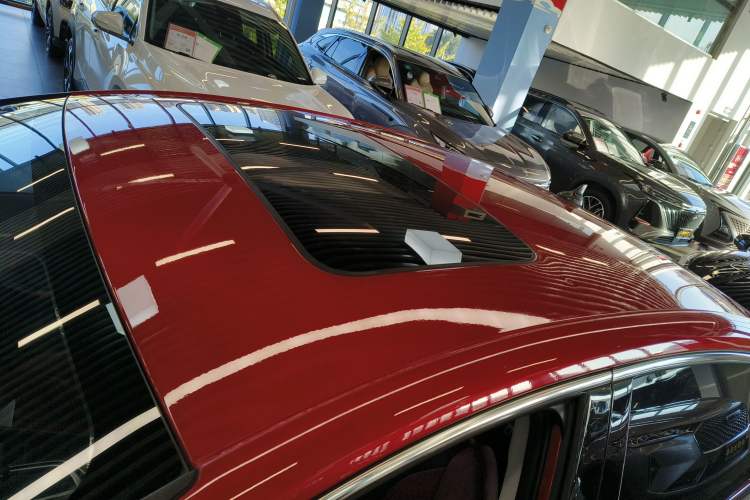 Used Changan Eado 2021 PLUS Blue Whale NE 1.4T GDI DCT Prestige Model
