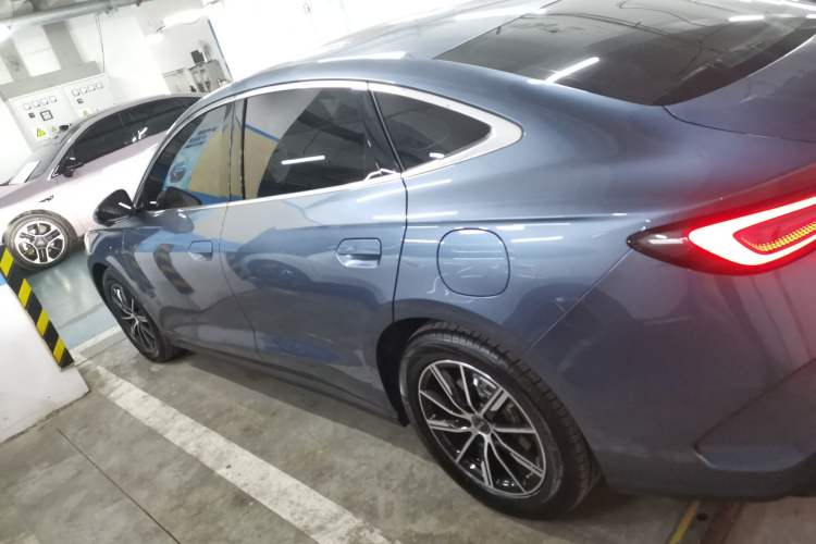 Used BYD Seal 06 New Energy 2024 DM-i 120KM Luxury Model
