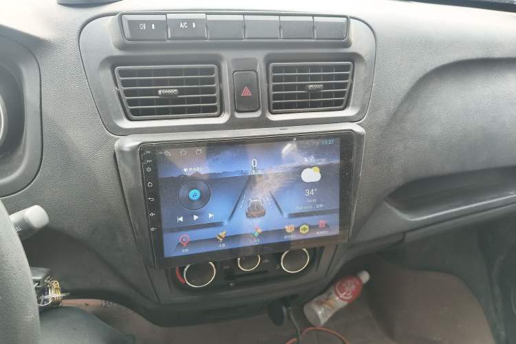 Used Chana Ruixing M60 2020 1.5L Standard Version China VI 6-Seater DAM15KR