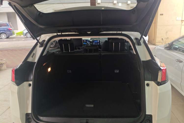 Used Peugeot 4008 2017 350THP Elite Edition
