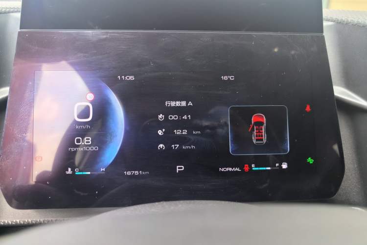 Used Haval DARGO 2021 1.5T DCT Two-Wheel Drive Border Collie Edition
