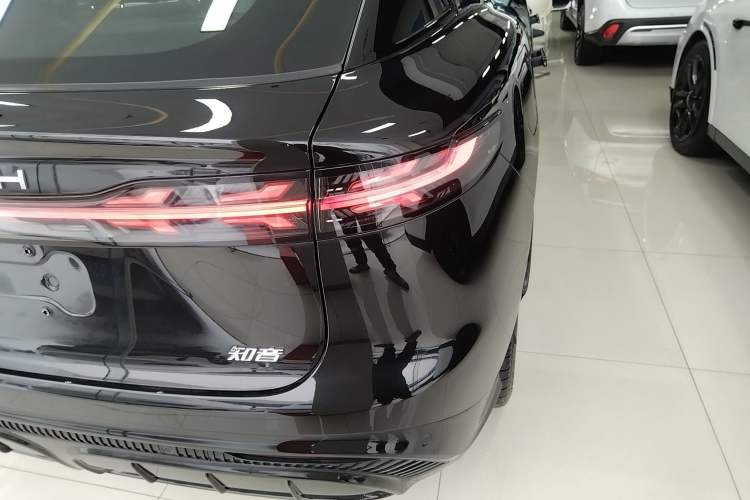 Used VOYAH COURAGE 2024 Four-Wheel Drive Global Edition