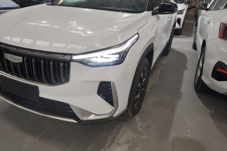 Used Geely Auto Emgrand X7 Sport 2026 Model 1.5TD Aspirational