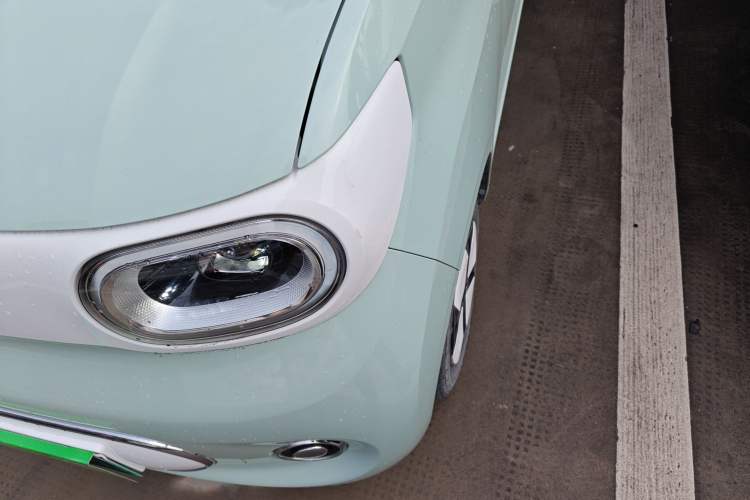 Used Wuling Hongguang MINIEV 2024 3rd Generation 215km Youth Edition