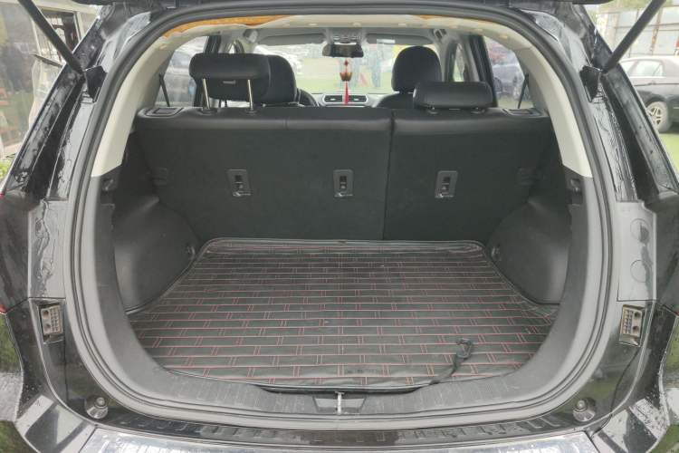 Used Haval H2 2014 1.5T Manual Two-Wheel Drive Elite Edition
