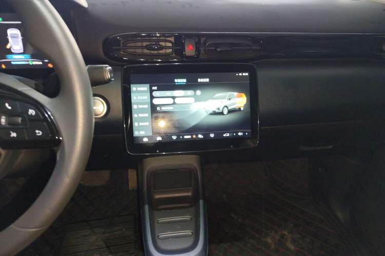 Used Leapmotor T03 2022 YAOJIN Edition
