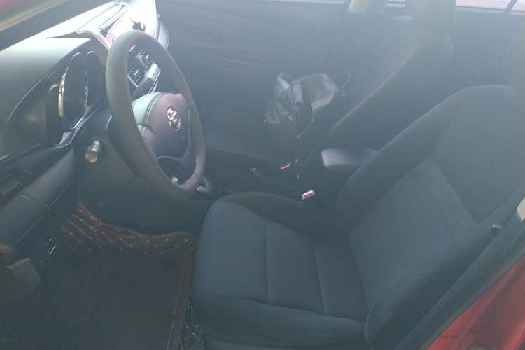 Used Toyota YARiS L 2019 1.5E CVT Dynamic Edition China VI compliant
