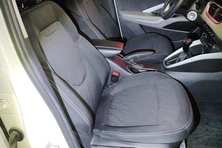 Used Baojun 510 2019 1.5L CVT Enjoyment Model China VI Emission Standard
