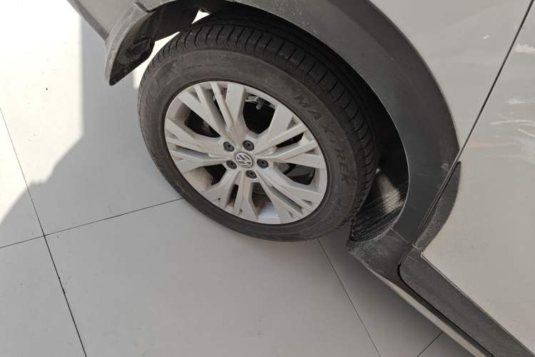 Used Volkswagen C-TREK 2017 230TSI DSG Comfort Version