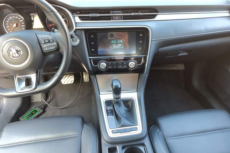 Used MG 6 2019 20T Automatic Sport Edition
