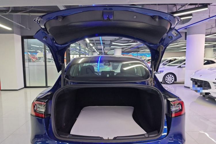 Used Tesla Model 3 2021 Standard Range Rear-Drive Upgraded Version
