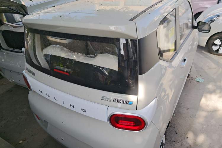 Used Wuling Hongguang MINIEV 2024 3rd Generation 215km Youth Edition