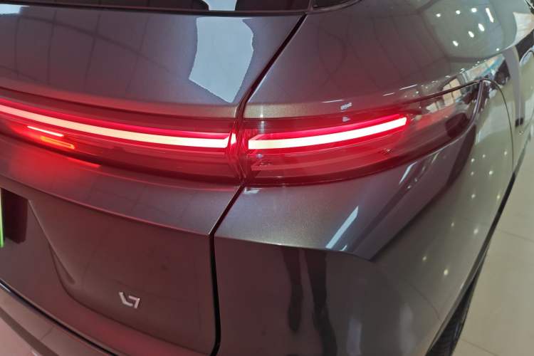 Used Li Auto L7 2024 MAX Model
