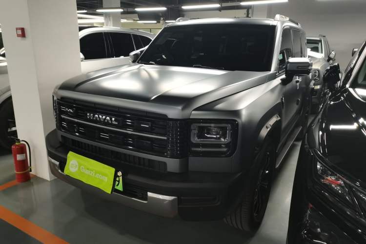 Used Haval Raptor New Energy 