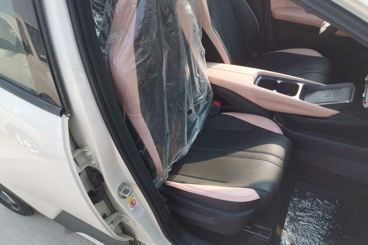 Used BYD Seagull 2025 405 km Flying Edition
