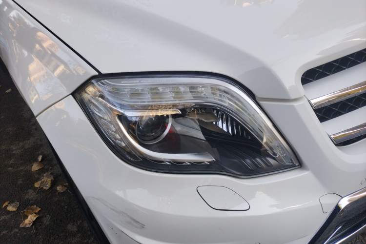 Used Mercedes-Benz GLK-Class 2015 GLK 260 4MATIC Fashion Edition Ultimate Version