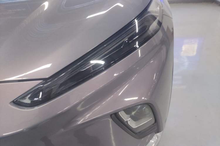 Used Buick E5 2023 Avia Four-Wheel Drive Version