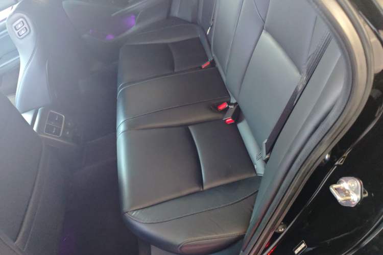 Used Honda Accord 2018 Rui·Hybrid 2.0L Rui Zhi Edition China VI
