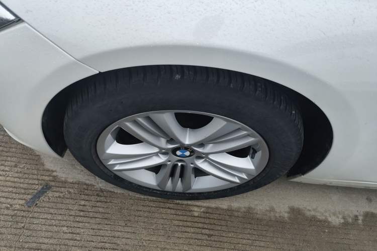 Used BMW 3 Series 2017 320Li Fashion Model
