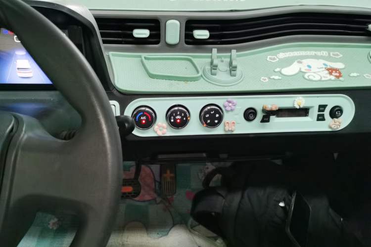 Used Wuling Hongguang MINIEV 2022 Enjoy Edition Lithium Iron Phosphate
