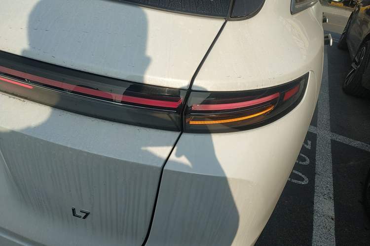 Used Li Auto L7 2024 Ultra Model
