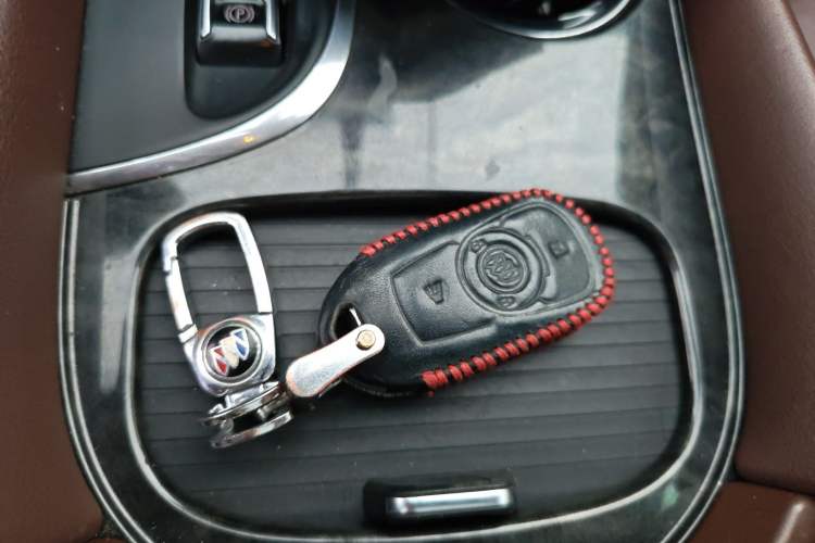 Used Buick Envision 2015 20T Two-Wheel-Drive Elite Model