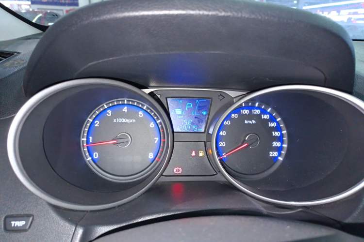 Used Hyundai ix35 2015 2.0L Automatic 2WD Comfort Edition China IV Standard
