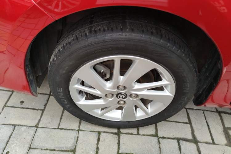 Used Toyota Vios FS 2019 1.5L CVT Fengchi Edition
