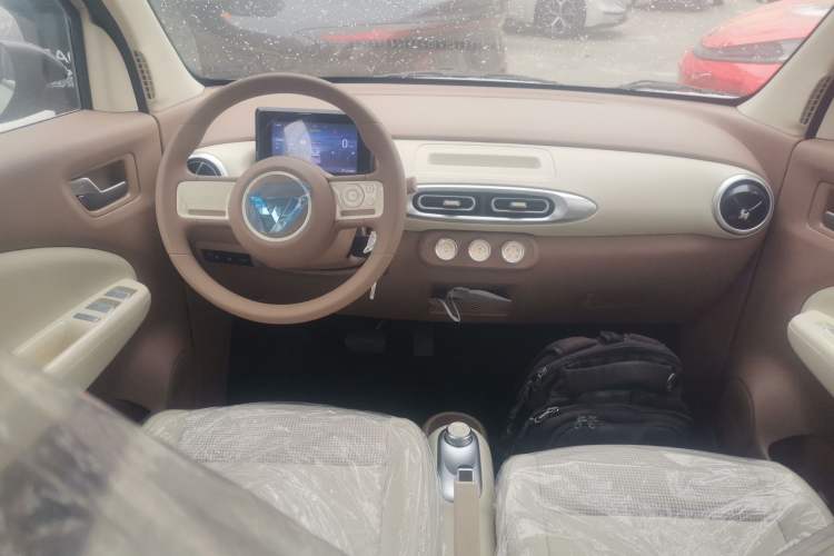 Used Wuling Hongguang MINIEV 2025 Four-Door Version Advanced Edition