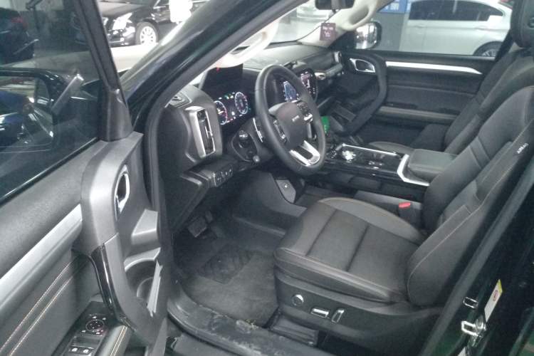 Used Haval DARGO 2022 1.5T DCT Two-Wheel Drive Border Collie Edition
