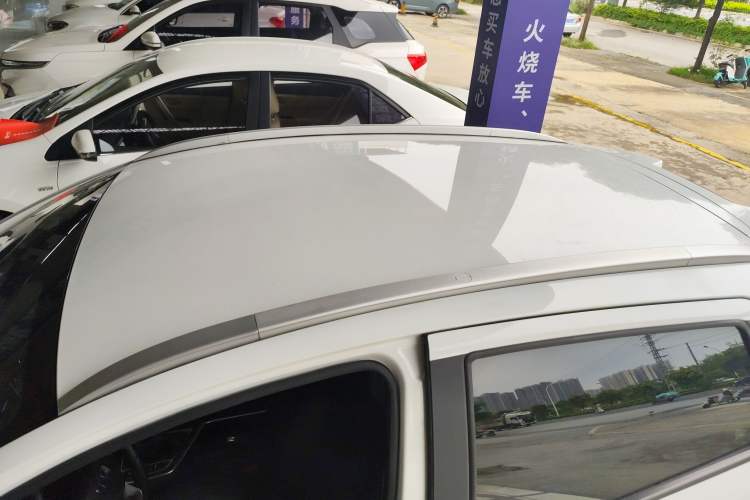 Used Geely Auto Vision X3 2019 Upgraded Model 1.5L CVT Elite Version
