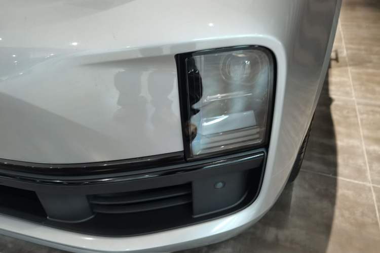 Used Li Auto L9 2022 Max model
