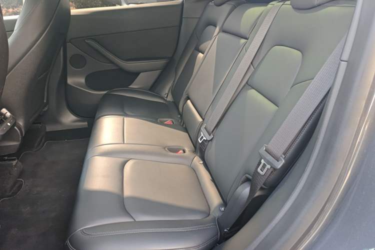 Used Tesla Model Y 2022 Revised Version Long-Range All-Wheel Drive