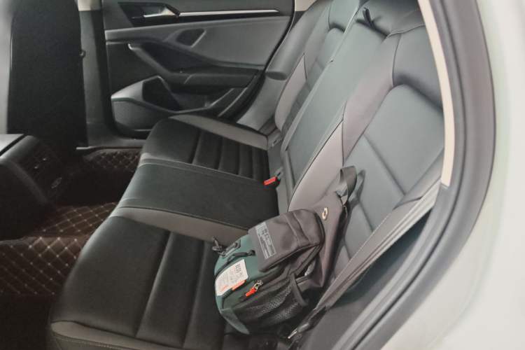 Used Volkswagen Sagitar 2020 280TSI DSG Comfort Version China VI Standard
