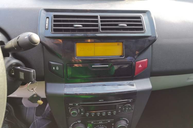 Used Citroen C-Quatre 2013 Sedan 1.6L Automatic Prestige Model