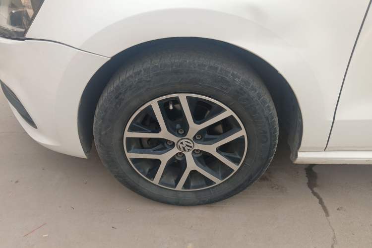 Used Volkswagen Polo 2018 1.5L Automatic Advanced Driving Model