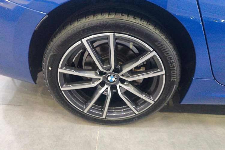 Used BMW 3 Series 2020 320Li M Sport Package
