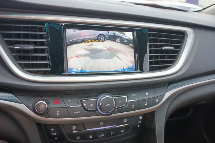 Used Buick GT 2018 18T Automatic Flagship Model