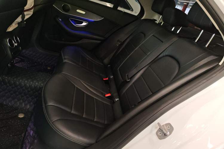 Used Mercedes-Benz C-Class 2021 C 200 L Fashion Edition Sport Version
