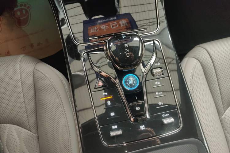 Used BYD Han 2025 EV 506KM Prestige Edition
