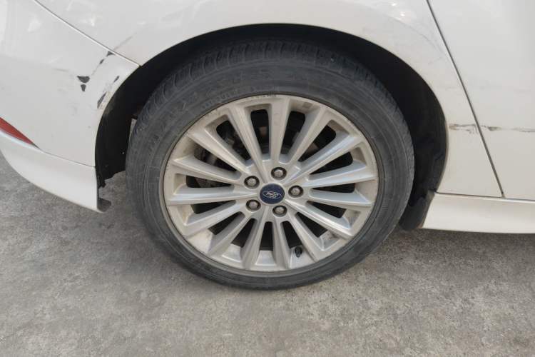 Used Ford Focus 2017 Hatchback EcoBoost 180 Automatic Sport Model
